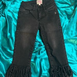 Lil Girls GB Girls fashion jean 😎😎